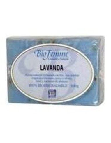 Jabón Lavanda 100 Gr de Ynsadiet