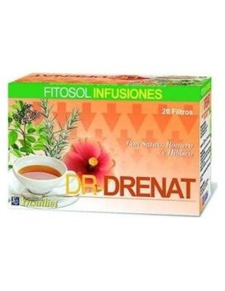 Dr-Drenat (Drenante) 20 Filtros de Ynsadiet