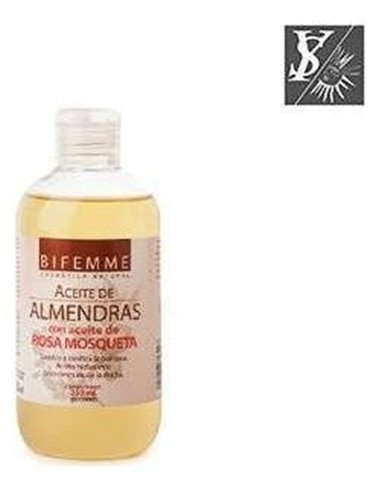 Aceite De Almendras + Rosa Mosqueta 250 Ml de Ynsadiet