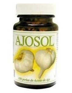 Ajosol Vegetal 100 Perlas de Ynsadiet