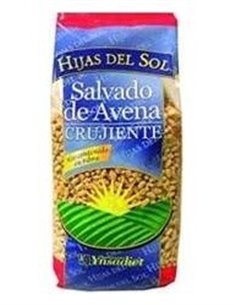 Salvado De Avena Crujiente Bolsa 250 Gr de Ynsadiet
