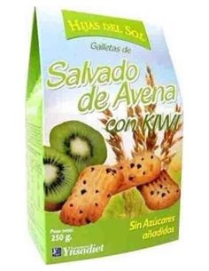 Galletas Avena + Kiwi 250 Gr de Ynsadiet
