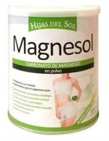 Carbonato De Magnesio. Magnesol 110 Gr de Ynsadiet