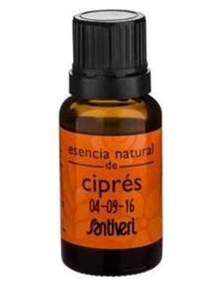Cipres Aceite Esencial 14Ml.** de Santiveri