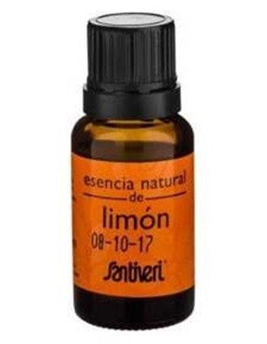 Limon Aceite Esencial 14Ml. de Santiveri