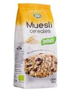 Muesli De Cereales 500Gr. Bio de Santiveri