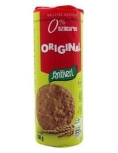 Galletas Digestive 0% Azucar 190Gr. de Santiveri