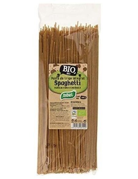 Espagueti 500 gramos Bio de Santiveri