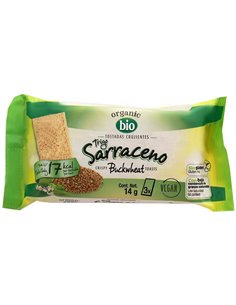 Tostadas De Trigo Sarraceno 3Ud 14Gr. Bio de Santiveri