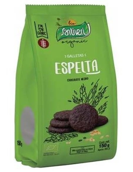 Galletas De Espelta 190Gr. Bio de Santiveri