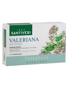 Valeriana 30Cap. de Santiveri