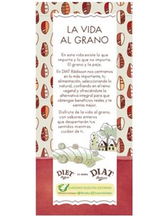 Salvado De Trigo Integral 200Gr. de Diet Radisson