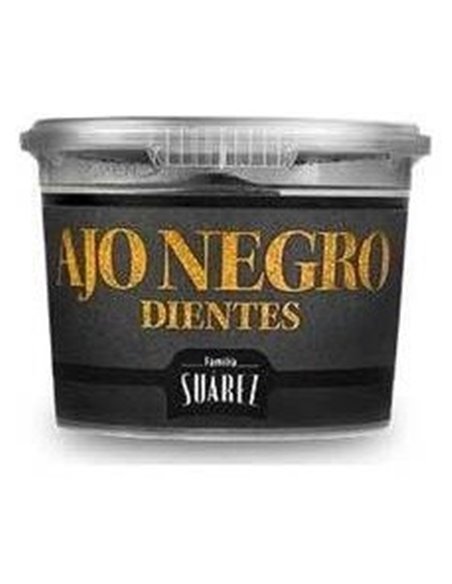 Ajo Negro Pelado 65Gr. de Jr Suarez