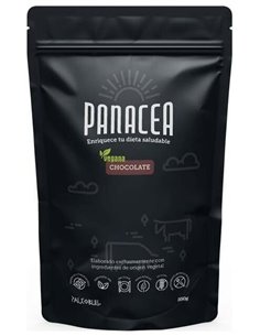 Panacea Aislado De Proteina Chocolate 350Gr. Vegan de Paleobull