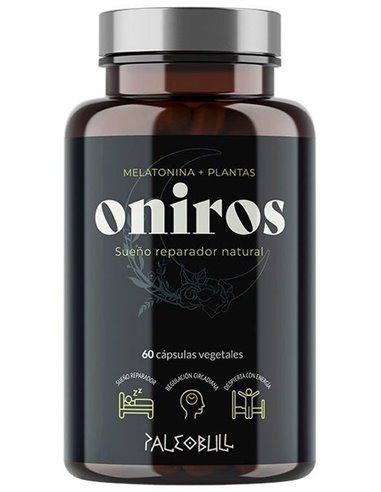 Oniros Formula Sueño 6Cap. de Paleobull