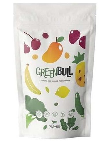 Greenbull 240 Gramos Paleobull