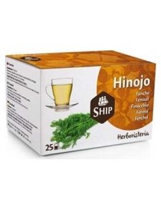 Hinojo Infusion 25Bolsitas de Ship