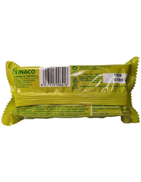 Galletas De Espelta Con Chocolate Y Avellanas 4Uds de Belsi