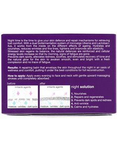 Night Solution Balsamo Nutritivo Reparador 50Ml. de Bella Aurora