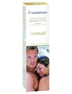 Aceite De Masaje Sensual 50Ml.Esentialaroms** de Esential Aroms