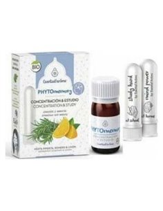 Esential Phytomemory 5Ml + 2 Inhaladores de Esential Aroms