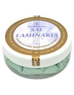 Sal De Laminaria Exfoliante Corporal 200Gr. de Esential Aroms