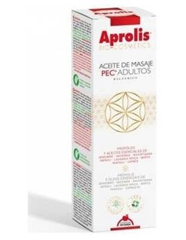 Aprolis A. Masaje Pec Adultos 100 Ml. de Intersa