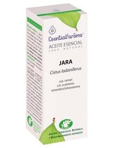 Jara Aceite Esencial 5Ml. Bio de Esential Aroms