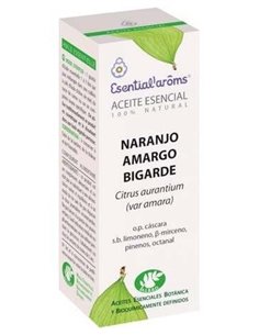 Aceite Esencial Naranjo Hojas Bio 10 Ml # de Esential Aroms