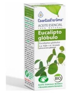 Aceite Esencial Eucalipto Globulo Bio 10 Ml # de Esential Aroms