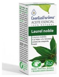Aceite Esencial Laurel Noble Bio 5 Ml # de Esential Aroms