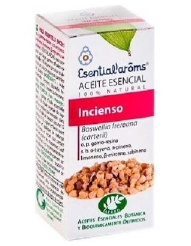 Incienso Aceite Esencial 5Ml. de Esential Aroms