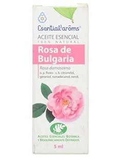 Aceite Esencial Rosa De Bulgaria 5 Ml # de Esential Aroms