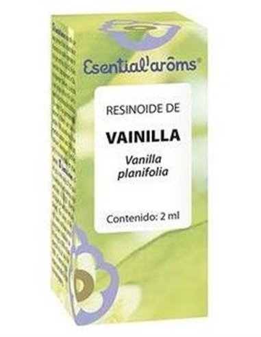 Resinoide De Vainilla 2Ml. de Esential Aroms