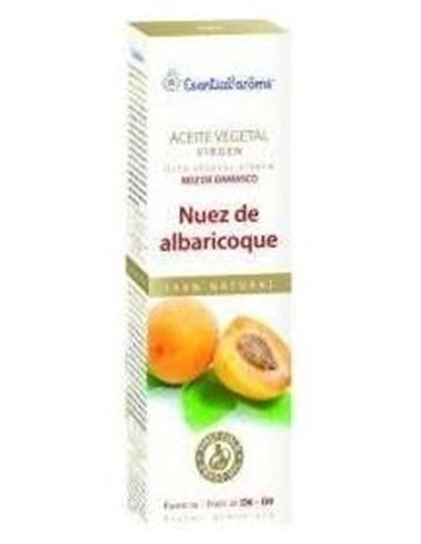 Nuez De Albaricoque Aceite Vegetal 100Ml. de Esential Aroms