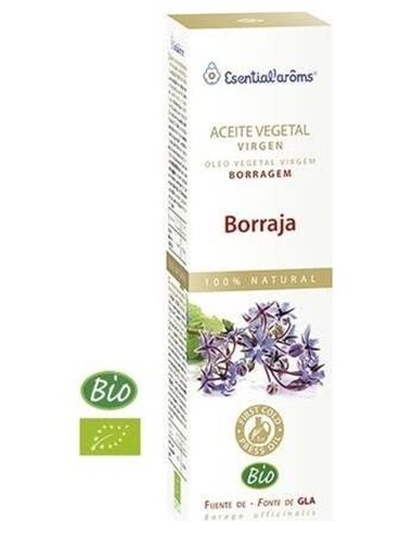 Aceite Vegetal De Borraja 100Ml. Bio de Esential Aroms