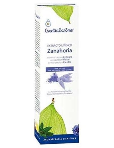 Zanahoria Extracto Lipidico 100Ml. de Esential Aroms
