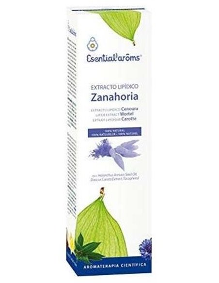 Zanahoria Extracto Lipidico 100Ml. de Esential Aroms