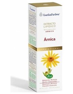 Extracto Lipidico Arnica 100 Ml Ecocert    de Esential Aroms