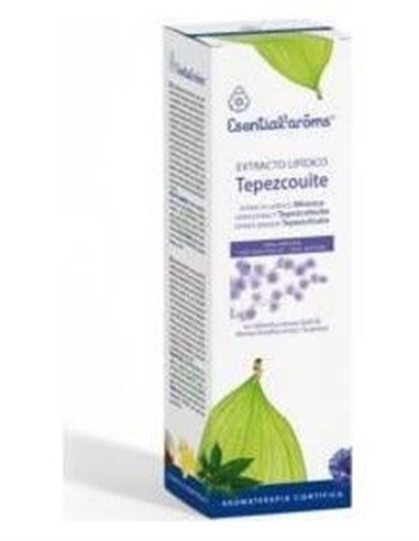 Extracto Lipidico Tepezcohuite 100Ml de Esential Aroms