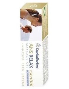 Ansi-Relax  Roll-On  10 Ml de Esential Aroms