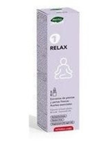Phytojunior 1 Relax 30 Ml de Intersa