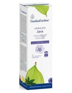 Agua Floral Jara 100Ml. Bio de Esential Aroms