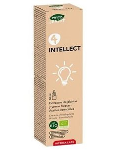 Phytojunior 4 Intelect Bio 30Ml de Intersa
