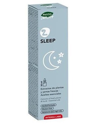 Phytojunior 2 Sleep 30Ml de Intersa