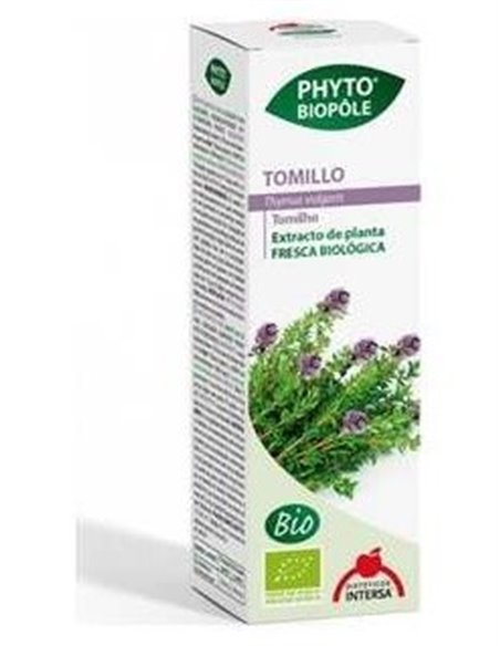 Phytobiopole Tomillo 50 Ml Bio de Intersa