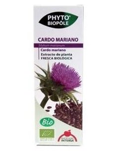 Phytobiopole Cardo Mariano 50 Ml Bio de Intersa