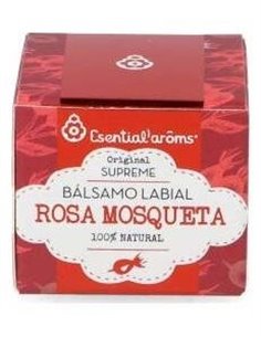 Balsamo Labial Rosa Mosqueta Esential 5 Gr de Esential Aroms