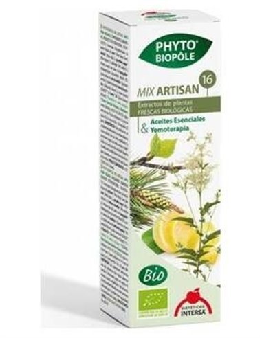 Phyto-Bipole Mix-Artisan (Antiinflamatorio) 50Ml. de Phytobiopole