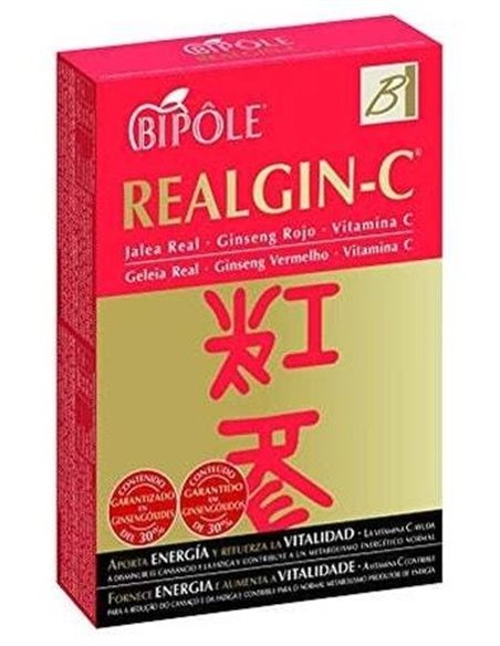 Realgin-C 20 Amp. de Intersa
